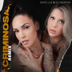 Criminosa (feat. Agatha) [Remix]