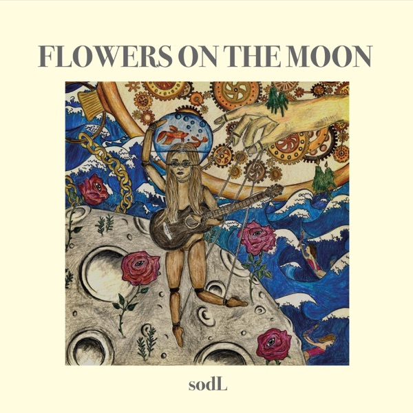 Flowers on the Moon