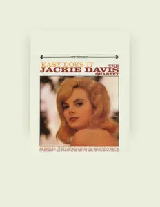 Listen to Jackie Davis, watch music videos, read bio, see tour dates & more!
