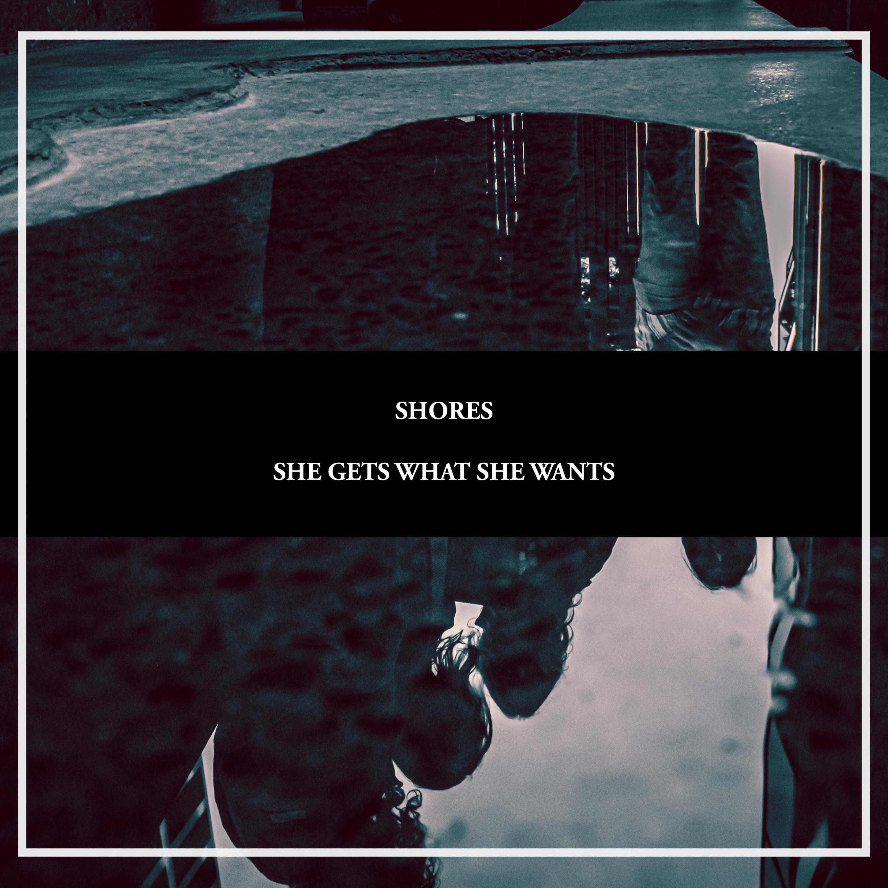 She Gets What She Wants - Single