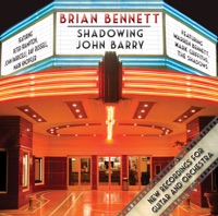 Shadowing John Barry (Digital Bonus Album) - Brian Bennett