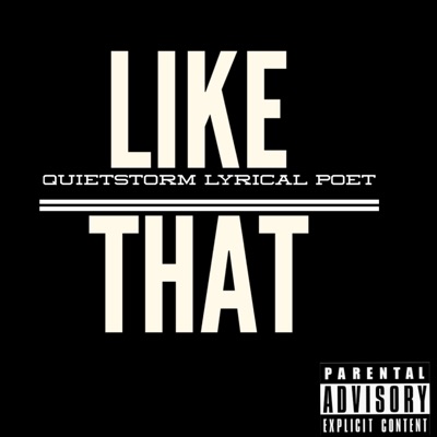 Like That - Single