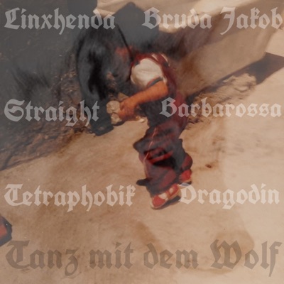 Tanz mit dem Wolf (feat. Barbarossa, Bruda Jakob, Straight, Dragodin & Tetraphobik) - Single