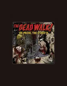 The Dead Walk!を聴いたり、ミュージックビデオを鑑賞したり、経歴やツアー日程などを確認したりしましょう！