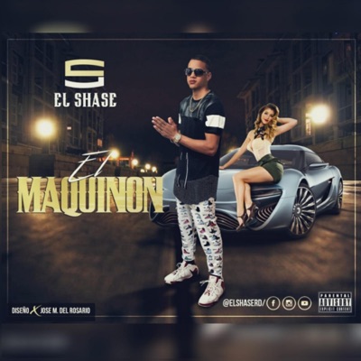 El Maquinon - Single