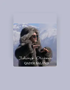 Listen to Jahongir Otajonov, watch music videos, read bio, see tour dates & more!