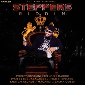 24/7 Music Production - Steppers Riddim (Instrumental)