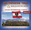 83er Regimentsmarsch - Militärmusik Tirol