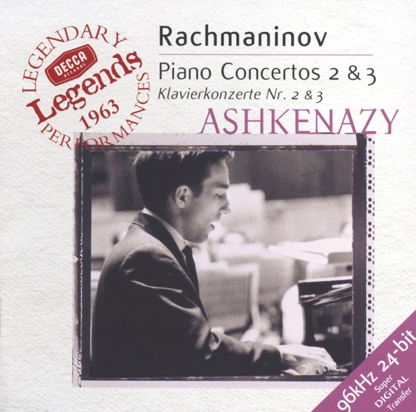 Rachmaninov: Piano Concertos No. 2 & 3
