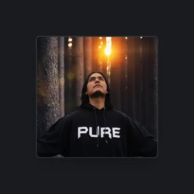 Listen to Pure, watch music videos, read bio, see tour dates & more!