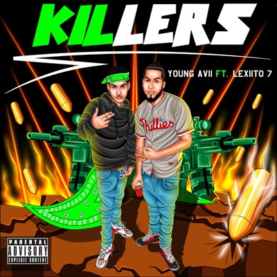 Killers (feat. Leexiito7) - Single