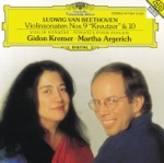 Sonata for Violin and Piano No. 9 in A Major, Op. 47, "Kreutzer," II. Andante con Variazioni by Gidon Kremer & Martha Argerich