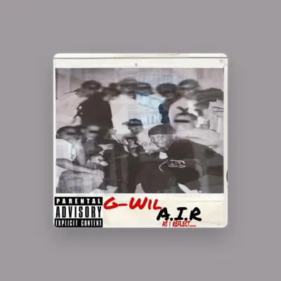 Listen to G-Wil, watch music videos, read bio, see tour dates & more!