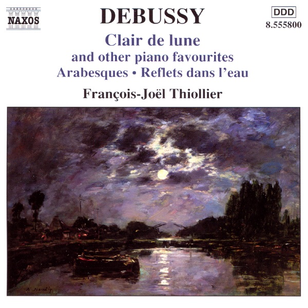 Suite bergamasque, L. 75: III. Clair de lune