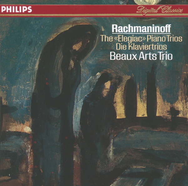 Rachmaninov: The Piano Trios