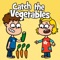 Catch The Vegetables artwork