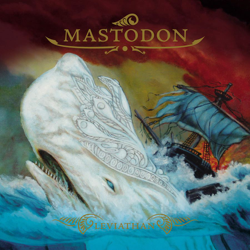 Leviathan - Mastodon Cover Art