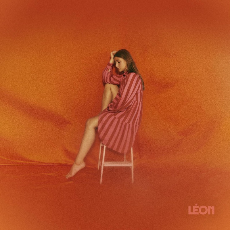 album cover of LÃ‰ON - You and I