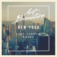 New York (feat. Larry & Romeo) - Single - Art Directors
