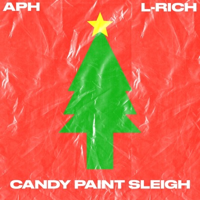 Candy Paint Sleigh: A Christmas Rap - Single