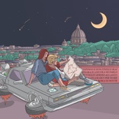 Roma di notte artwork