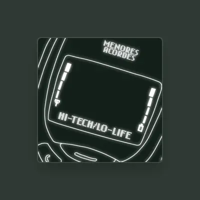 Listen to Menores Acordes, watch music videos, read bio, see tour dates & more!