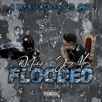 Flooded (feat. Yung Mari) - Single - 4 Nickels