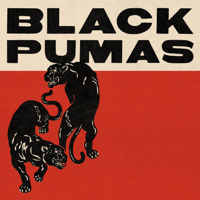 Black Pumas - Black Pumas (Deluxe) artwork