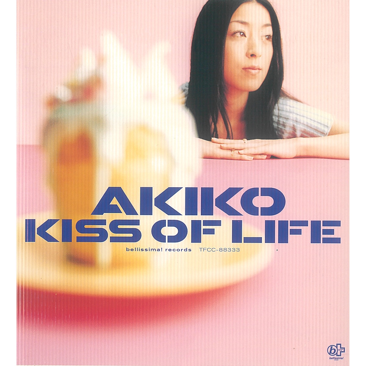 レコード　akiko da dreams come true