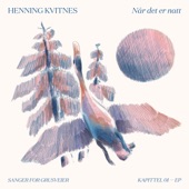 Når det er natt - EP artwork