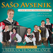 Überraschungsklänge - Sašo Avsenik und seine Oberkrainer