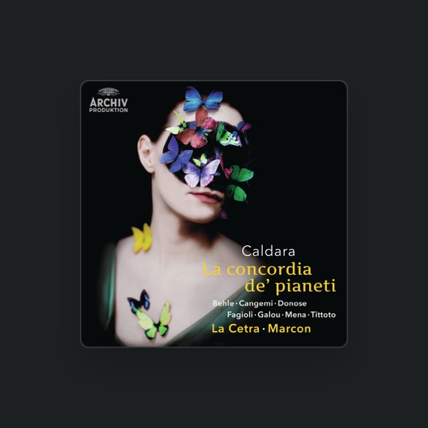 Verónica Cangemi's avatar