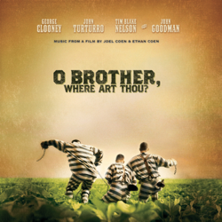 O Brother, Where Art Thou? (Music from the Motion Picture) - Various Artists Cover Art