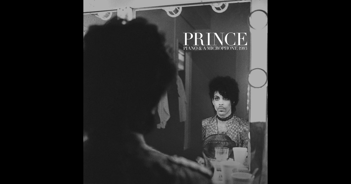 Prince – Piano & A Microphone 1983 – CD (Album), 2018