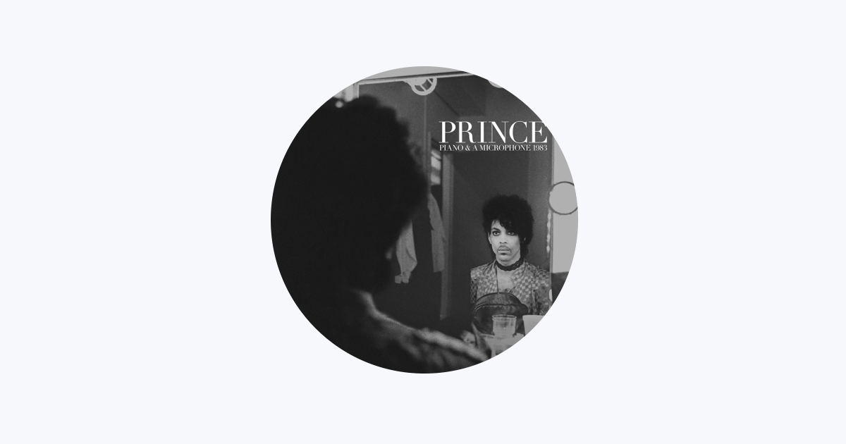 Prince sur Apple Music