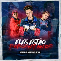 Eles Estão Perguntando - Single - Menor JP, Gabriel Emici & D Shin