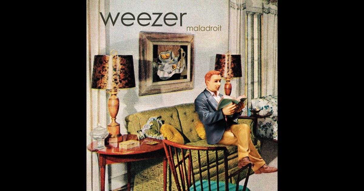 洋楽 Weezer / maladroit 2002 LP 81uHArl2+5L._UF1000,1000_QL80_.jpg