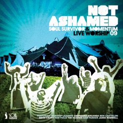 NOT ASHAMED cover art