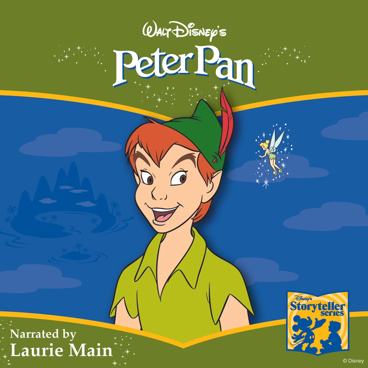 Peter Pan - Album by Laurie Main - Apple Music