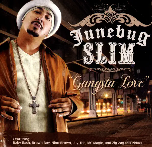 洋楽 JUNEBUG SLIM/TALES FROM THE BARRIO Junebug Slim - Apple Music
