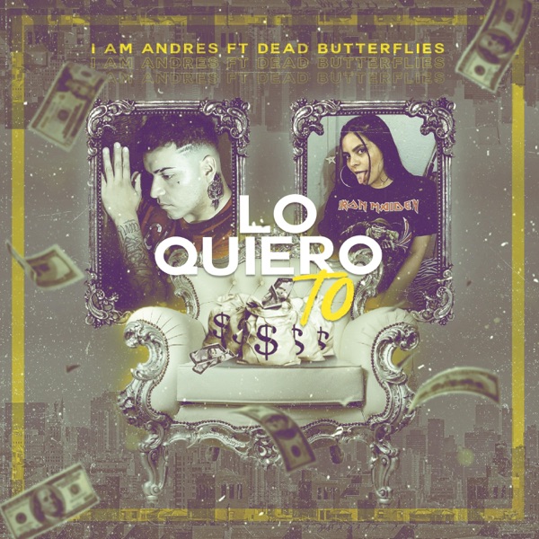 Lo Quiero To' (feat. Dead Butterflies & Ricci Capicci)