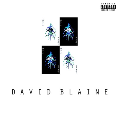 David Blaine (feat. Pxrra & Xion) - Single