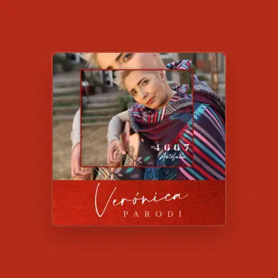 Listen to Verónica Parodi, watch music videos, read bio, see tour dates & more!