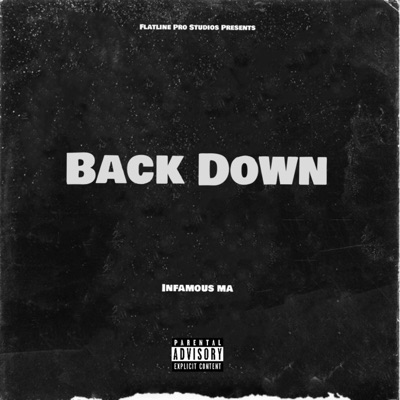 Back Down - Single