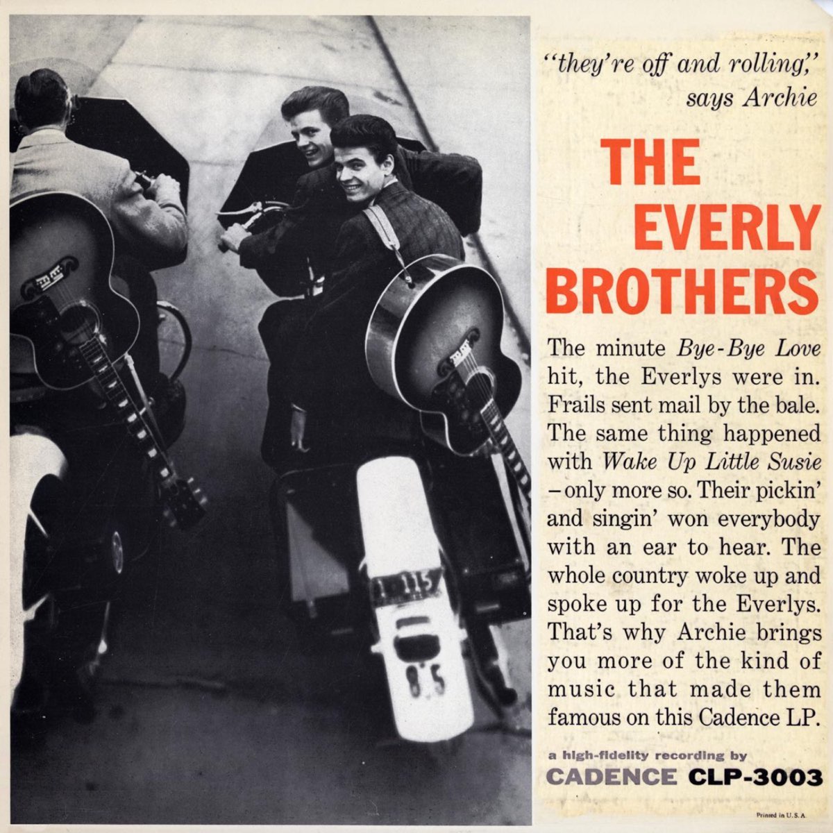 The Everly Brothers - Album by The Everly Brothers - Apple Music