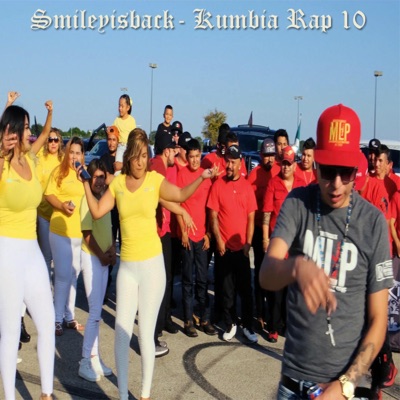 Kumbia Rap 10 - Single