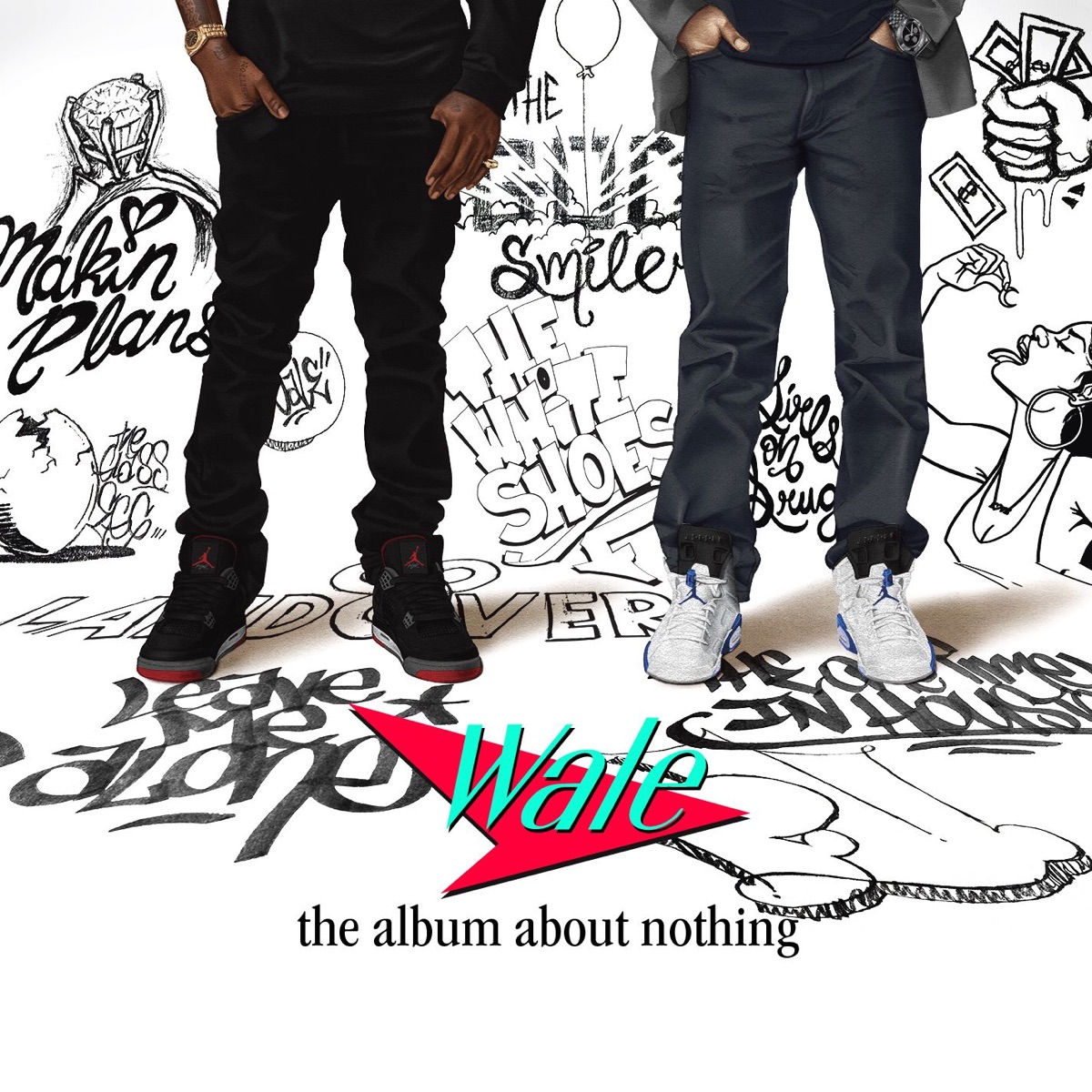 The Album About Nothing - Album by Wale - Apple Music