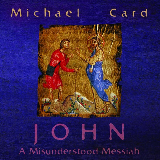 Cover artwork for Jesus Wept