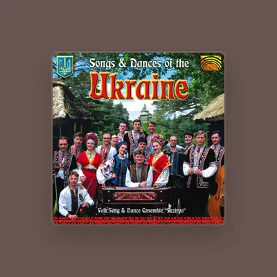 Listen to Folk Song & Dance Ensemble Suzirya", watch music videos, read bio, see tour dates & more!
