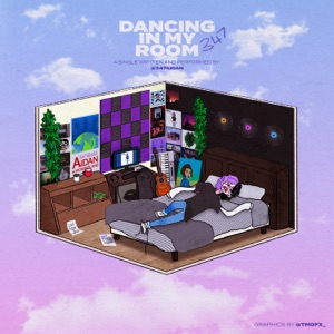347aidan - Dancing in My Room - Line Dance Music